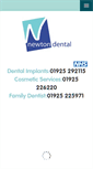 Mobile Screenshot of newtondental.co.uk