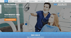 Desktop Screenshot of newtondental.com